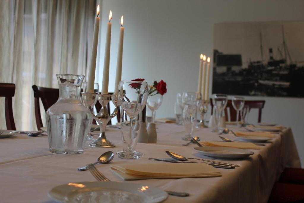 Grand Hotel Stord Værelse billede