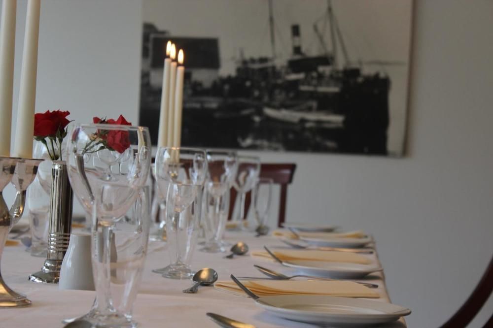 Grand Hotel Stord Eksteriør billede