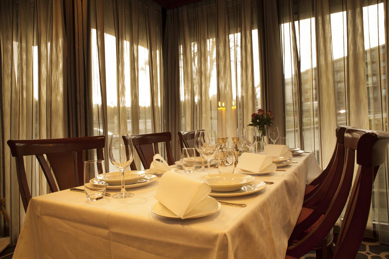 Grand Hotel Stord Eksteriør billede