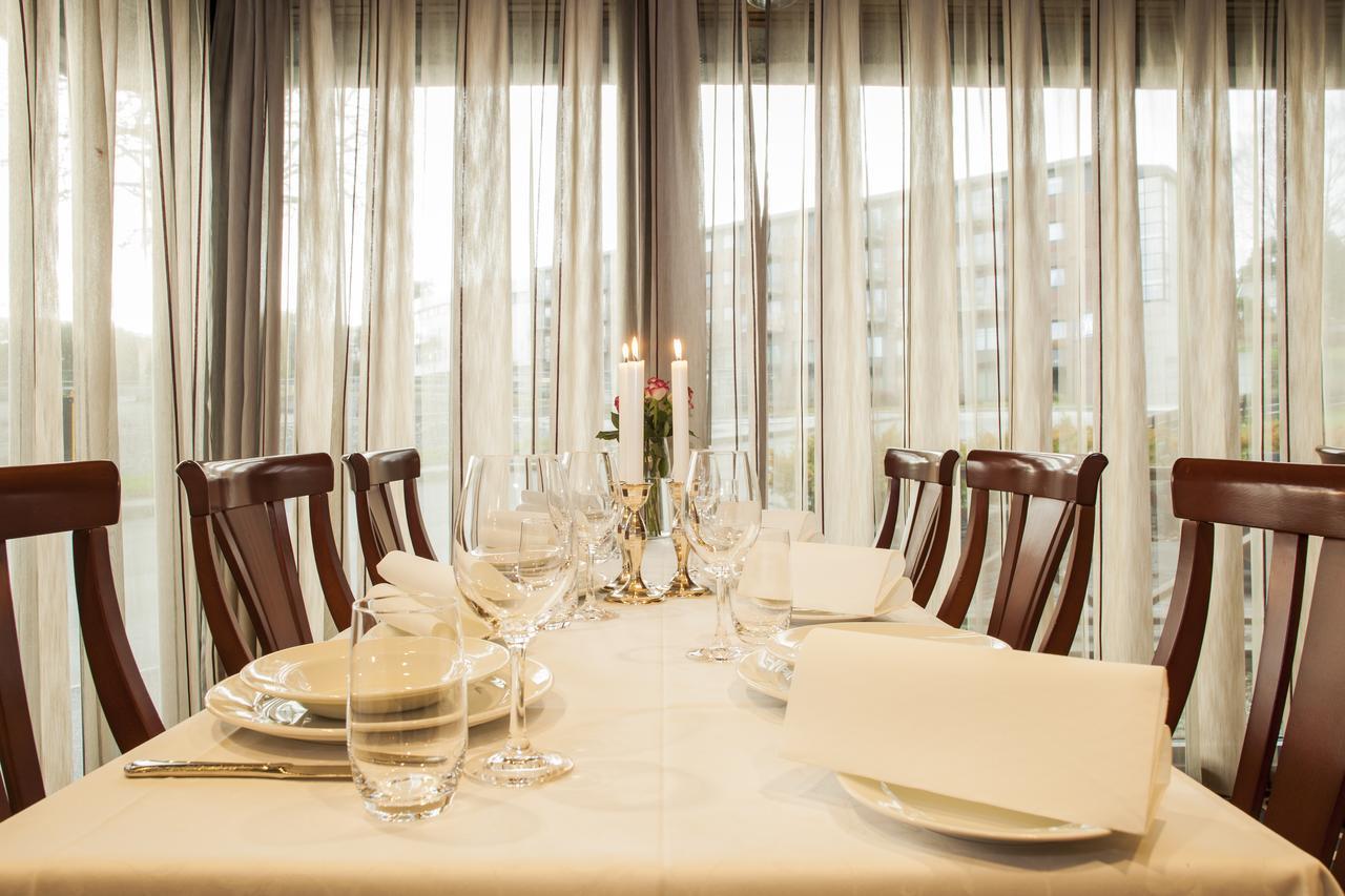 Grand Hotel Stord Eksteriør billede
