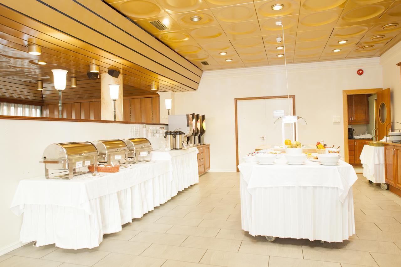 Grand Hotel Stord Eksteriør billede