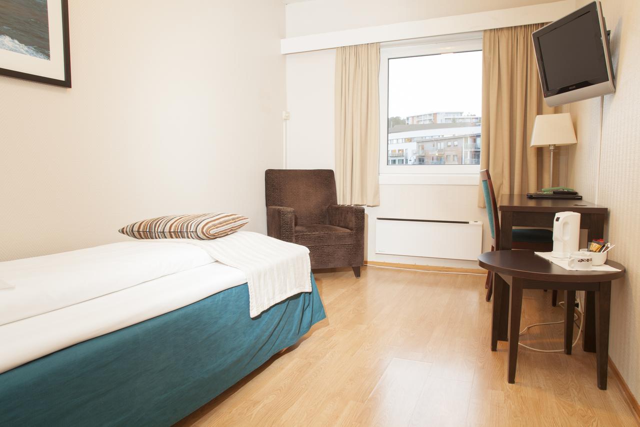 Grand Hotel Stord Eksteriør billede