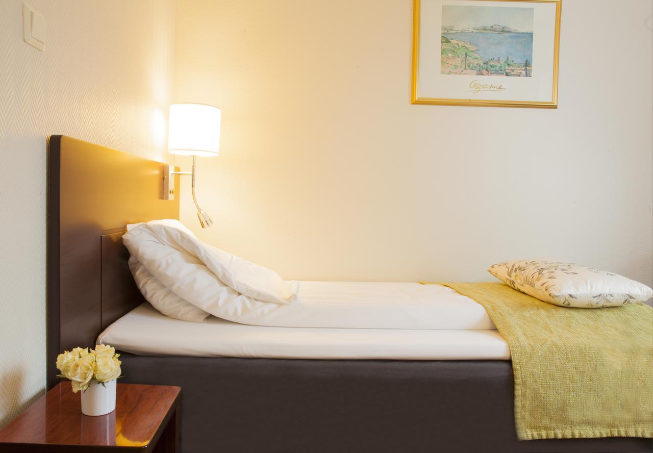 Grand Hotel Stord Eksteriør billede