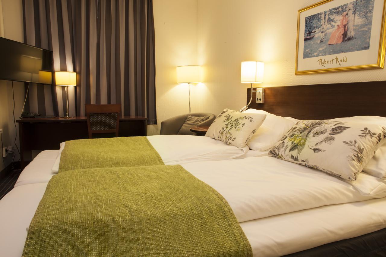 Grand Hotel Stord Eksteriør billede