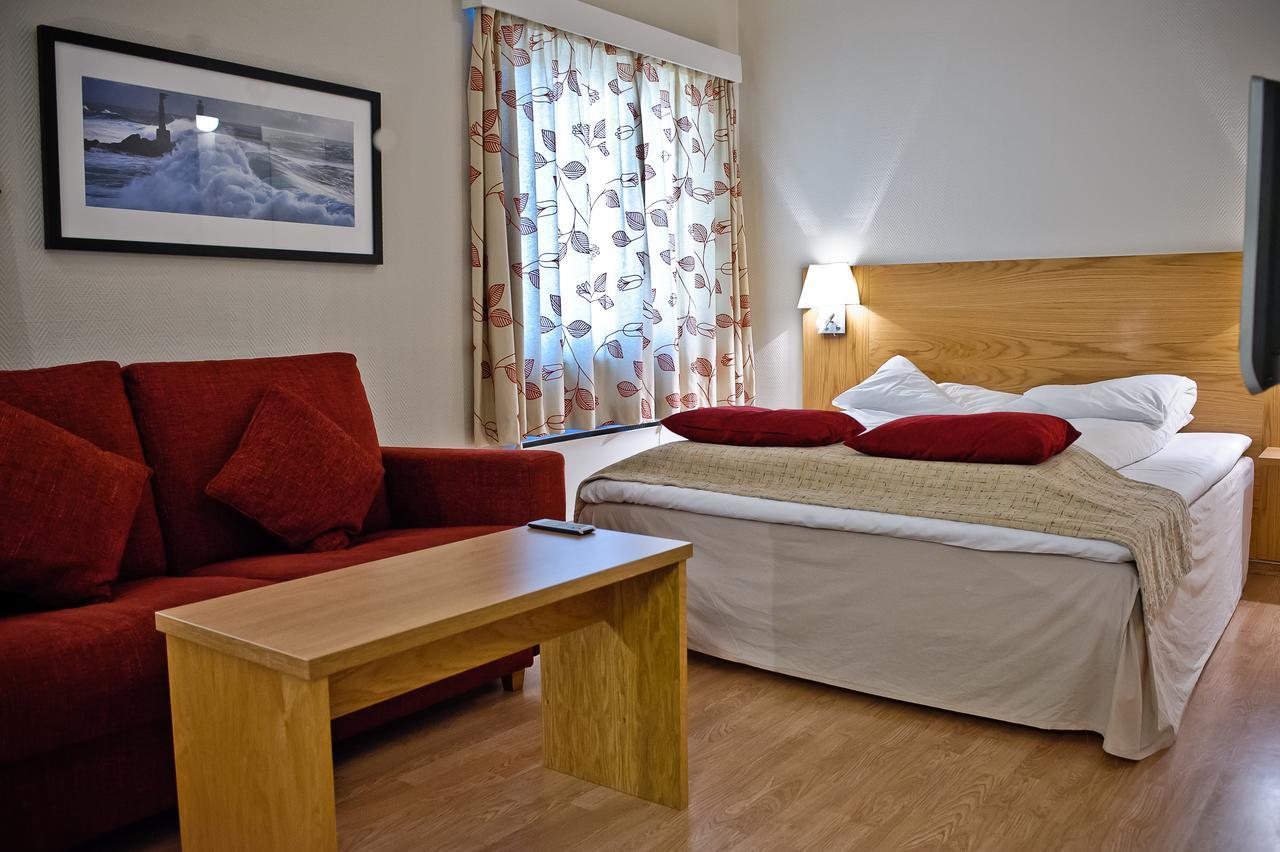 Grand Hotel Stord Eksteriør billede