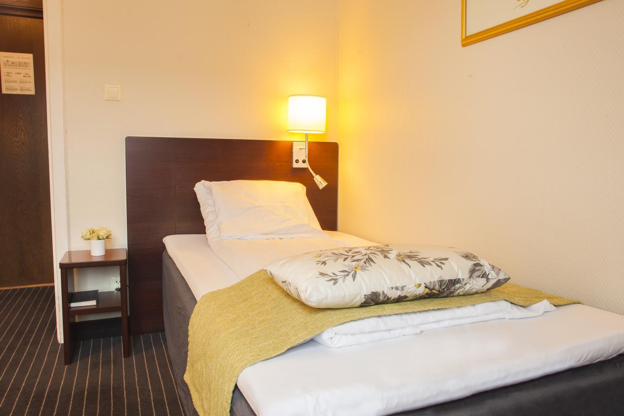 Grand Hotel Stord Eksteriør billede