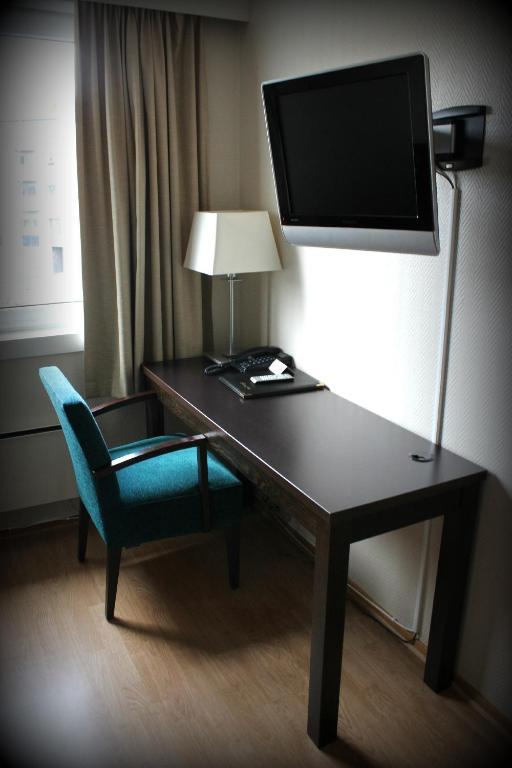Grand Hotel Stord Værelse billede