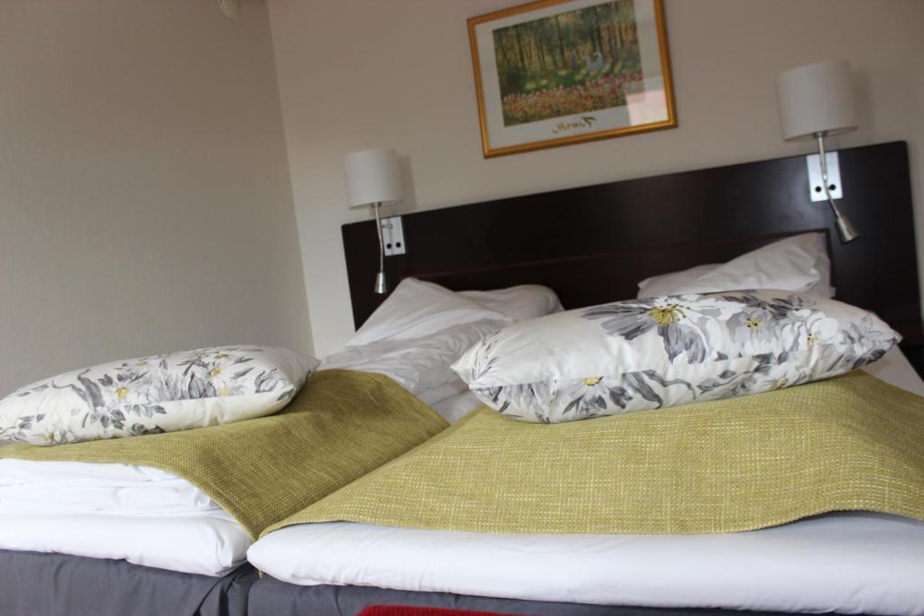 Grand Hotel Stord Værelse billede