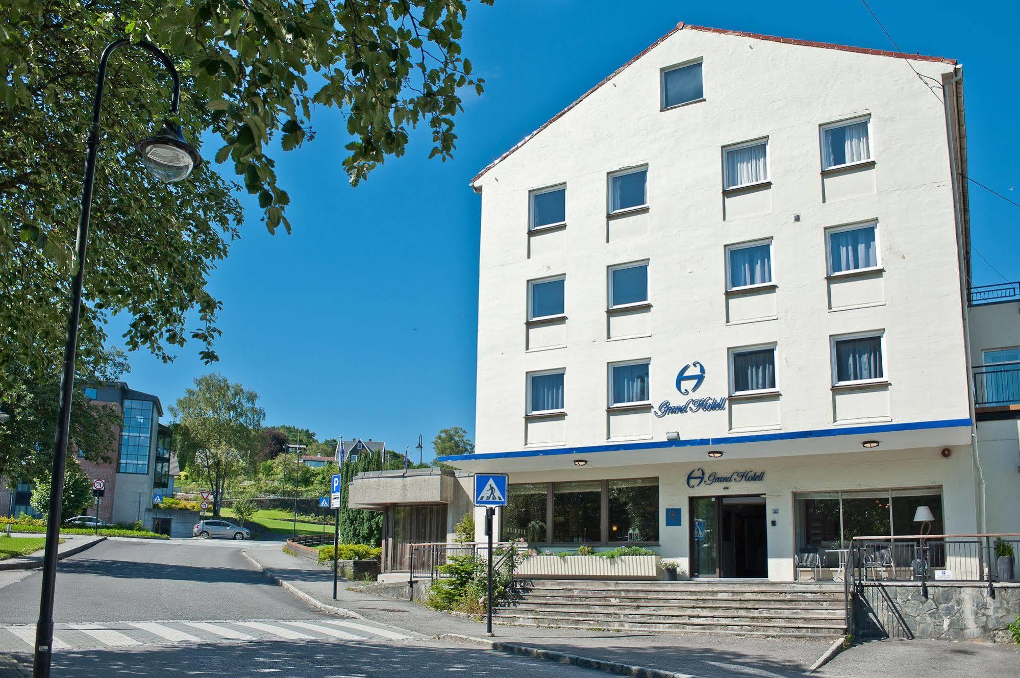 Grand Hotel Stord Eksteriør billede