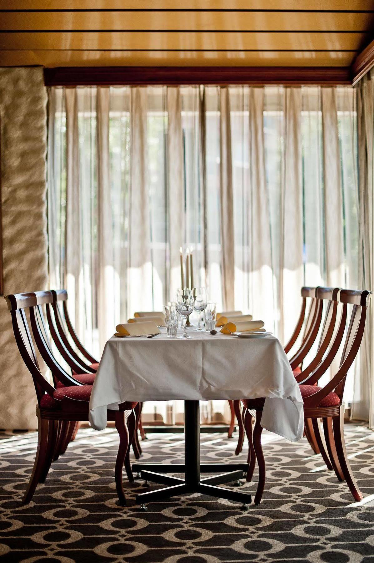 Grand Hotel Stord Eksteriør billede