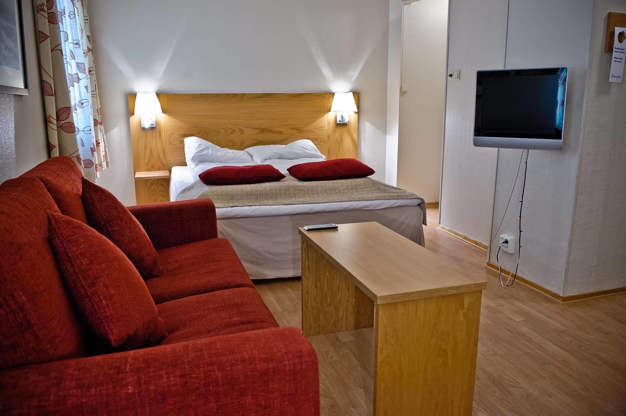 Grand Hotel Stord Eksteriør billede