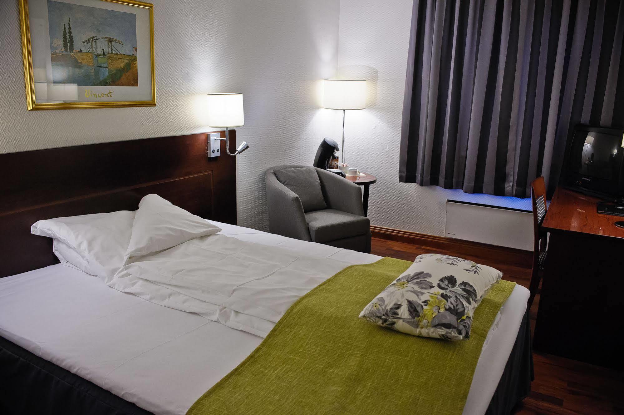 Grand Hotel Stord Eksteriør billede