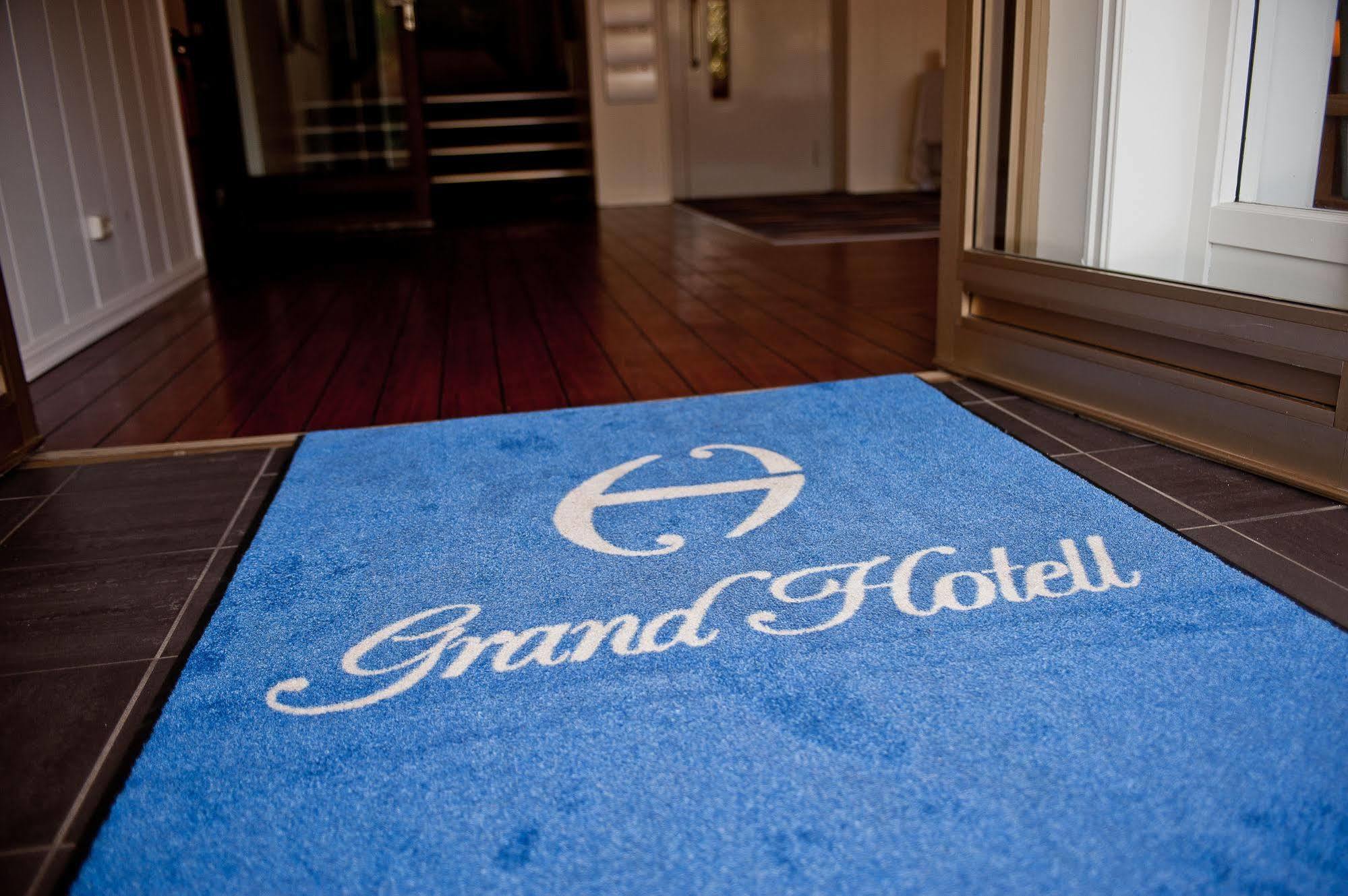 Grand Hotel Stord Eksteriør billede