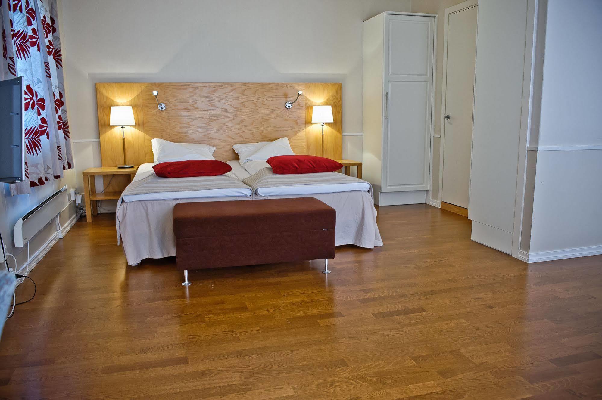 Grand Hotel Stord Eksteriør billede