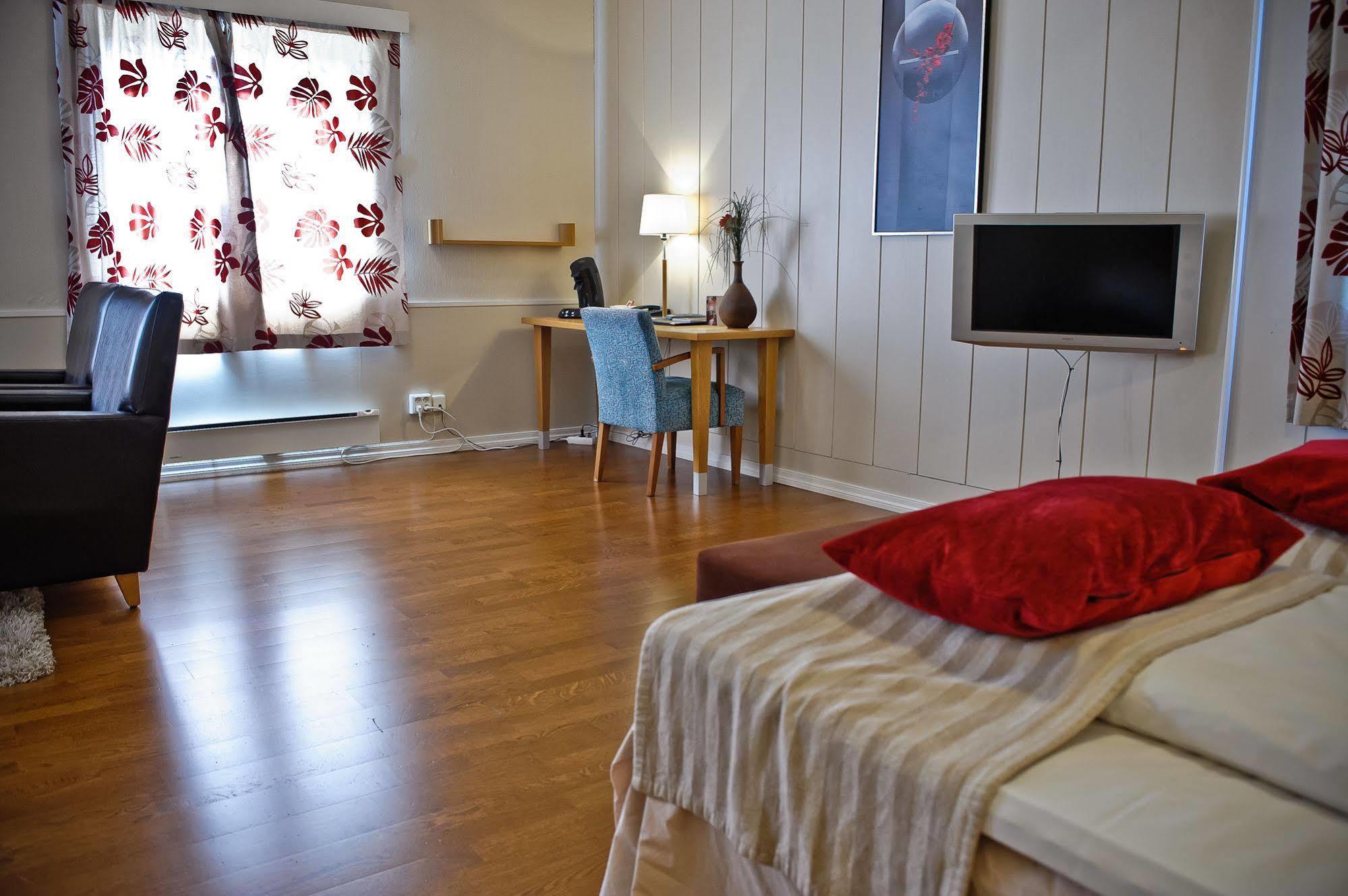 Grand Hotel Stord Eksteriør billede