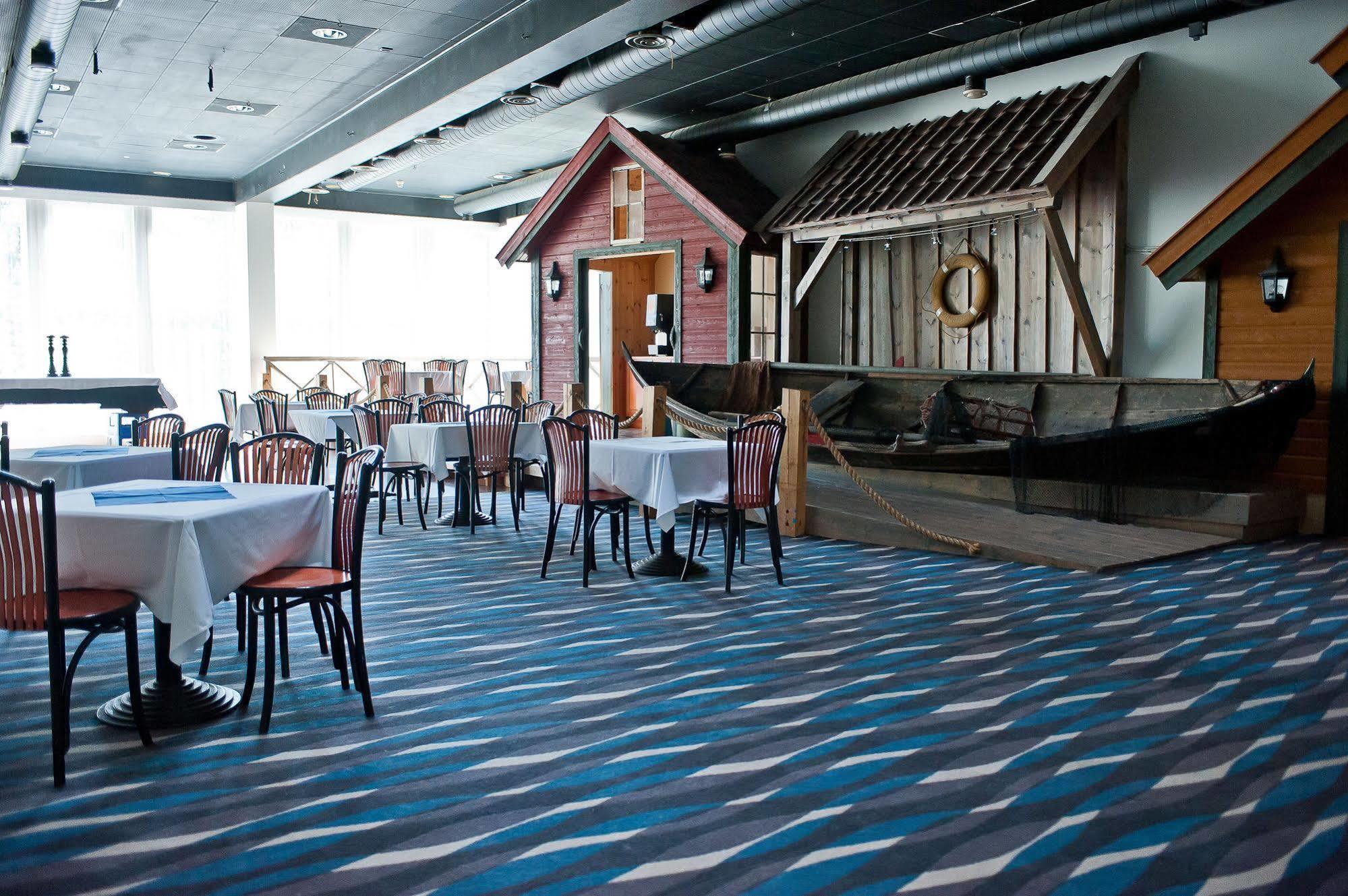 Grand Hotel Stord Eksteriør billede