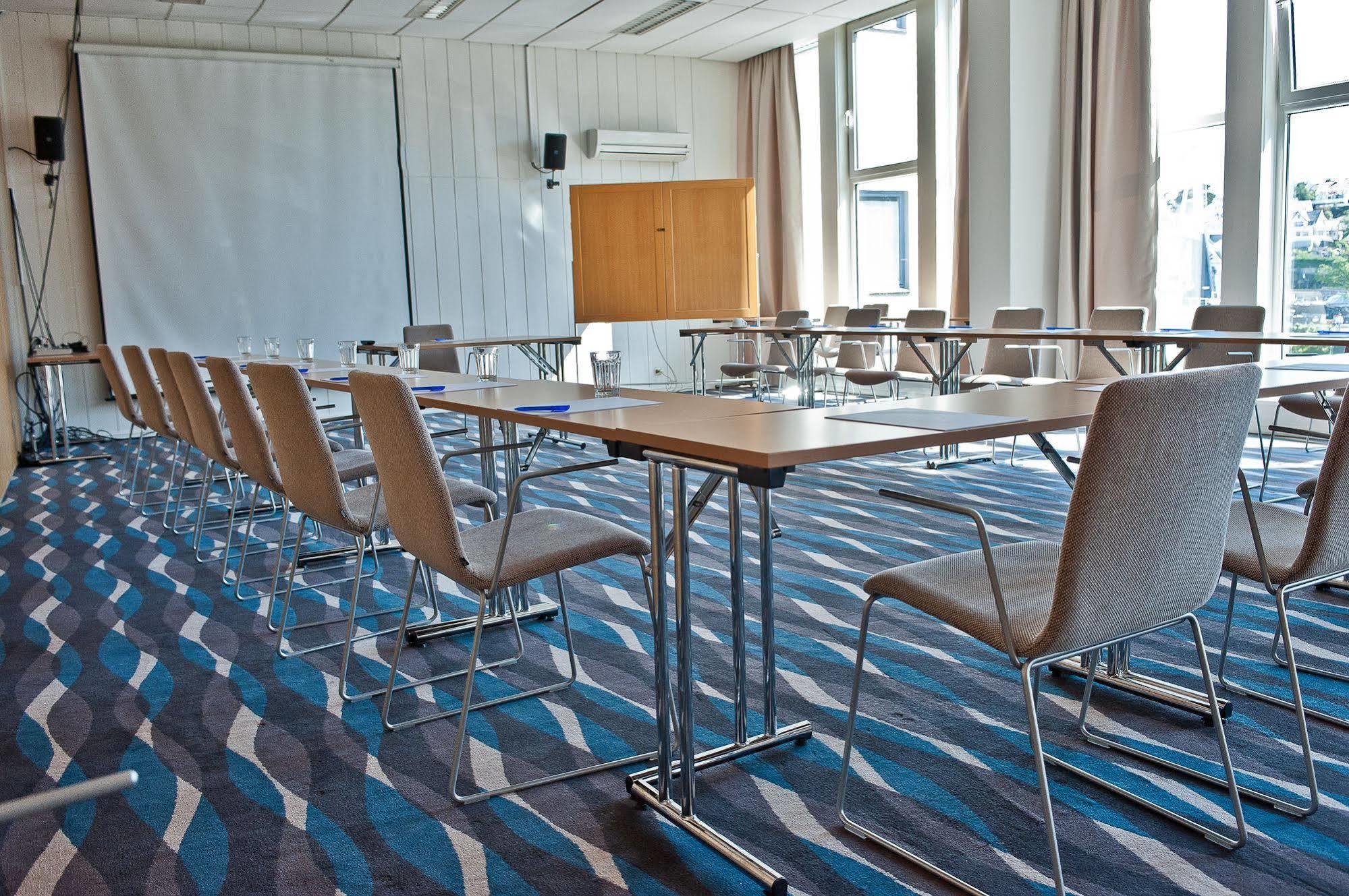 Grand Hotel Stord Eksteriør billede