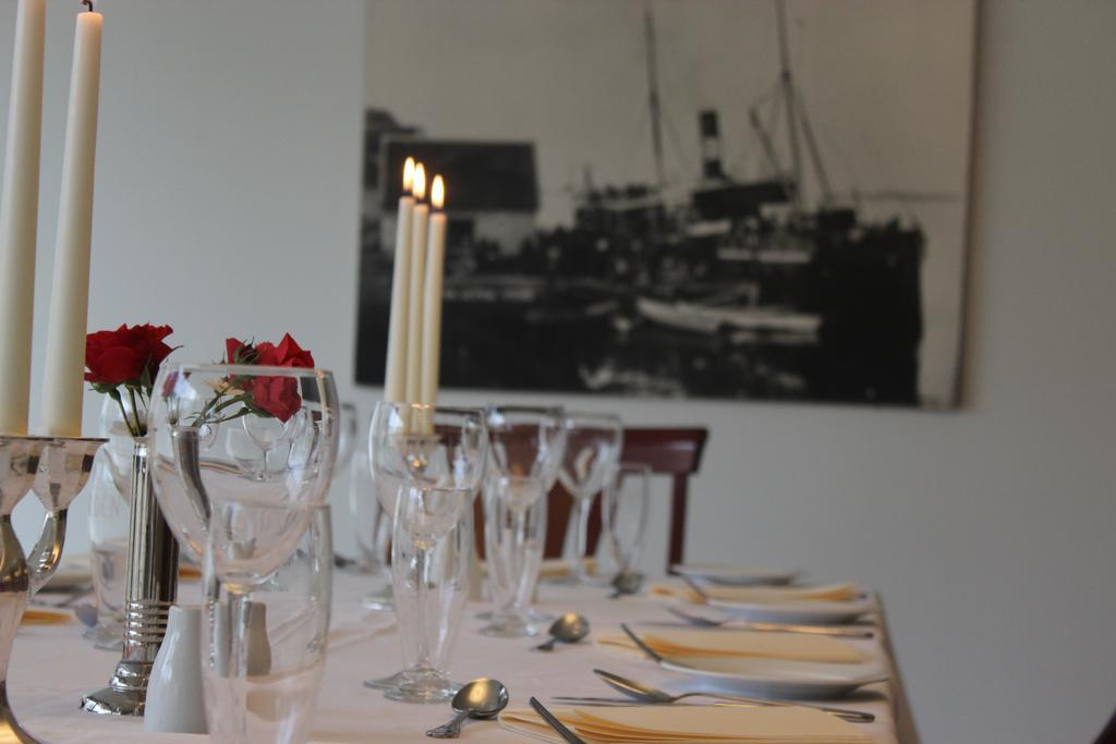 Grand Hotel Stord Eksteriør billede
