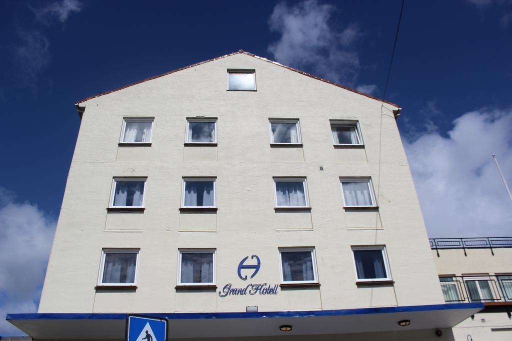 Grand Hotel Stord Eksteriør billede